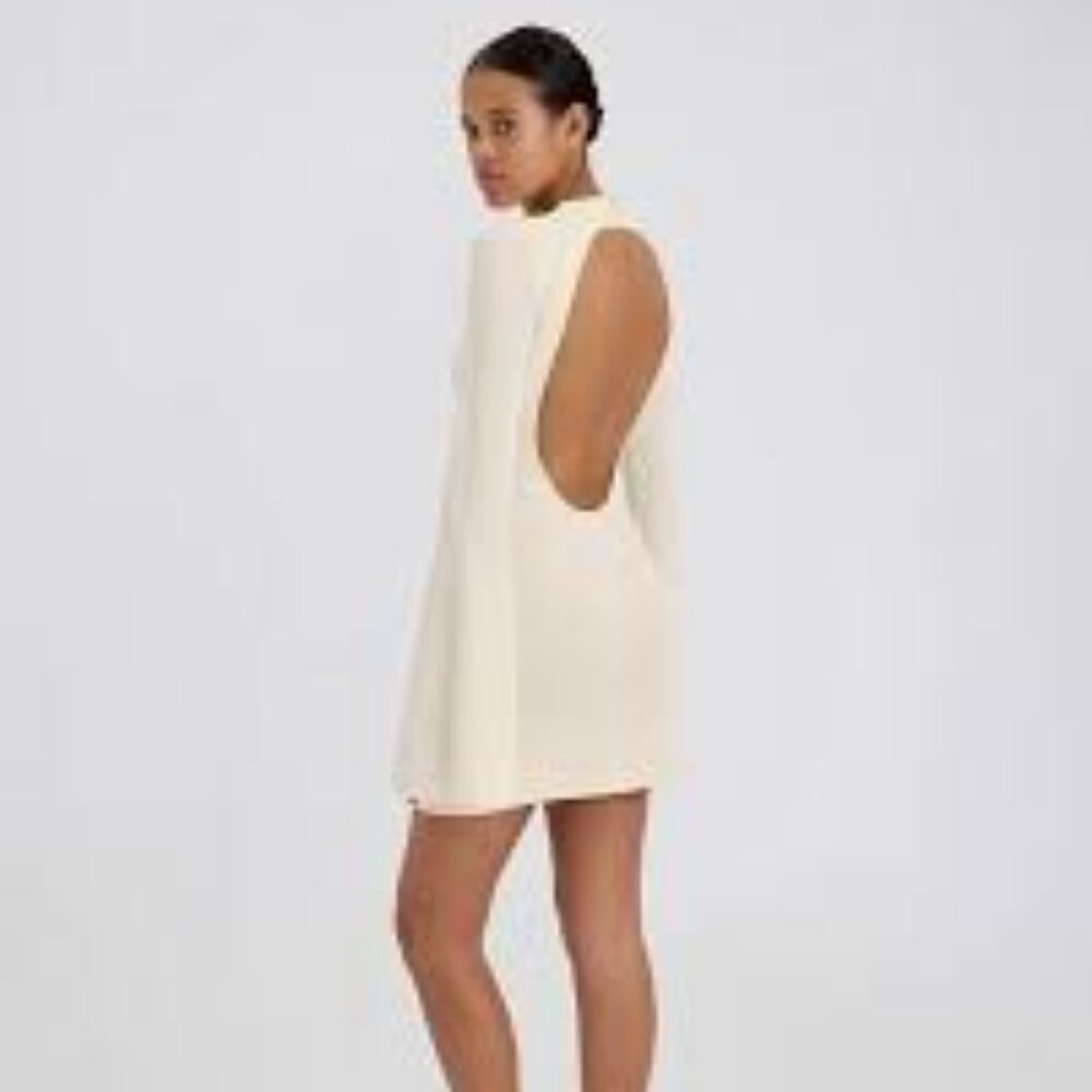 Solid & Striped Narcia Mini Dress Size S NWT
